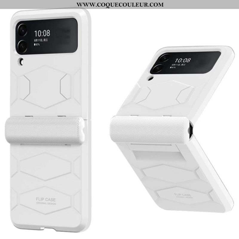 Coque Samsung Galaxy Z Flip 3 5G Hybride