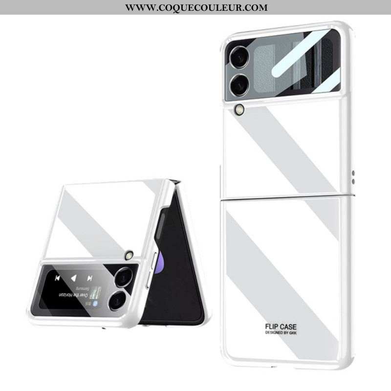 Coque Samsung Galaxy Z Flip 3 5G Miroir GKK