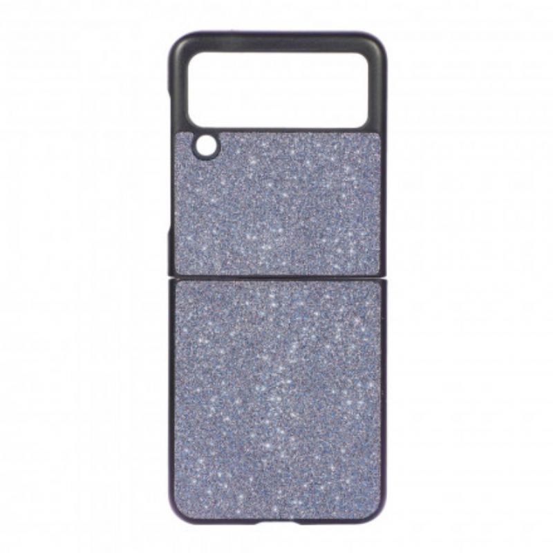 Coque Samsung Galaxy Z Flip 3 5G Paillettes Premium