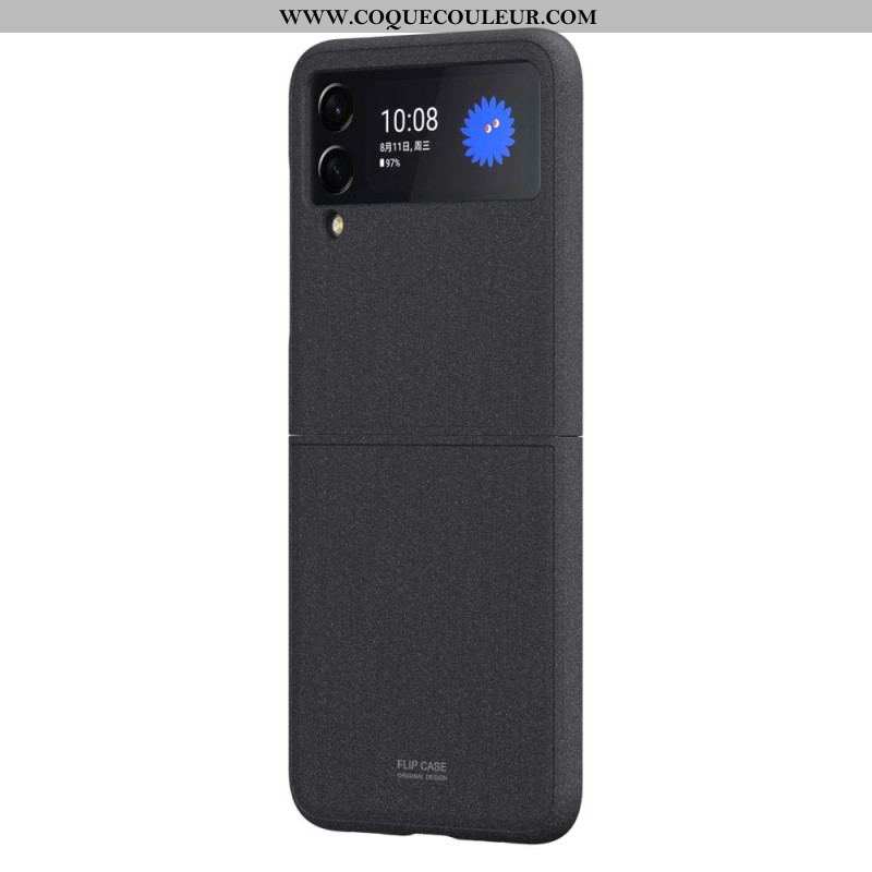 Coque Samsung Galaxy Z Flip 3 5G Style Sablé