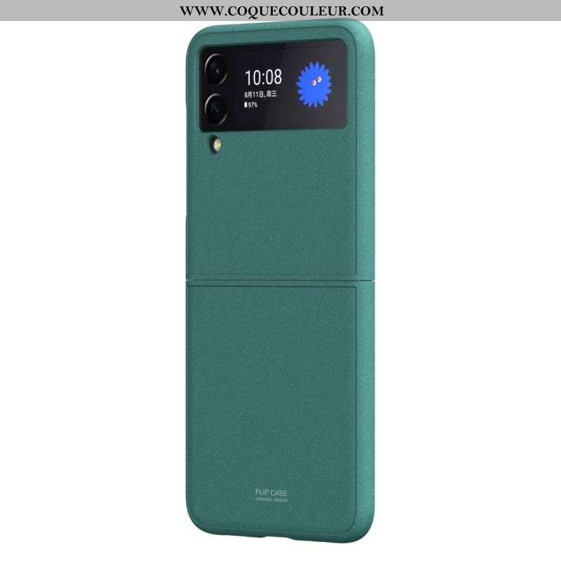 Coque Samsung Galaxy Z Flip 3 5G Style Sablé