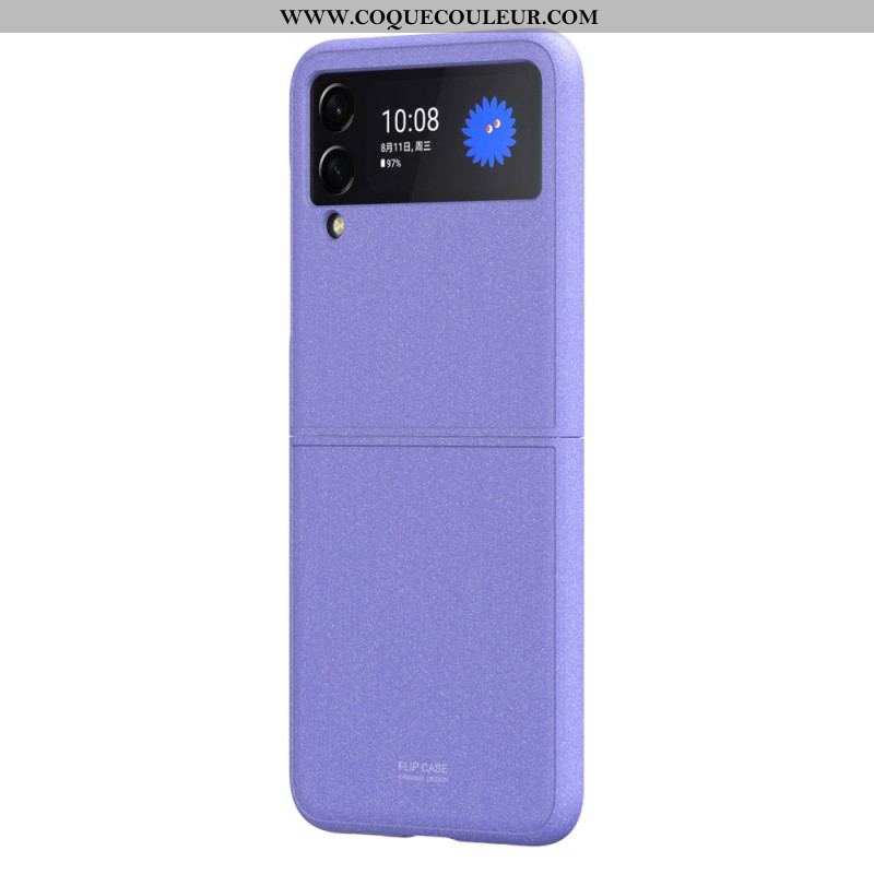 Coque Samsung Galaxy Z Flip 3 5G Style Sablé