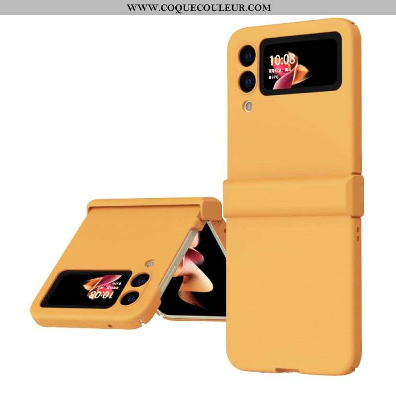 Coque Samsung Galaxy Z Flip 3 5G Classique Mat