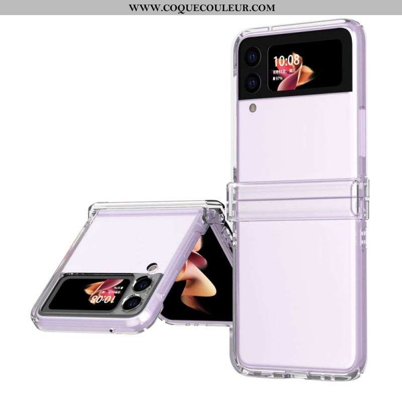Coque Samsung Galaxy Z Flip 3 5G Classique Mat