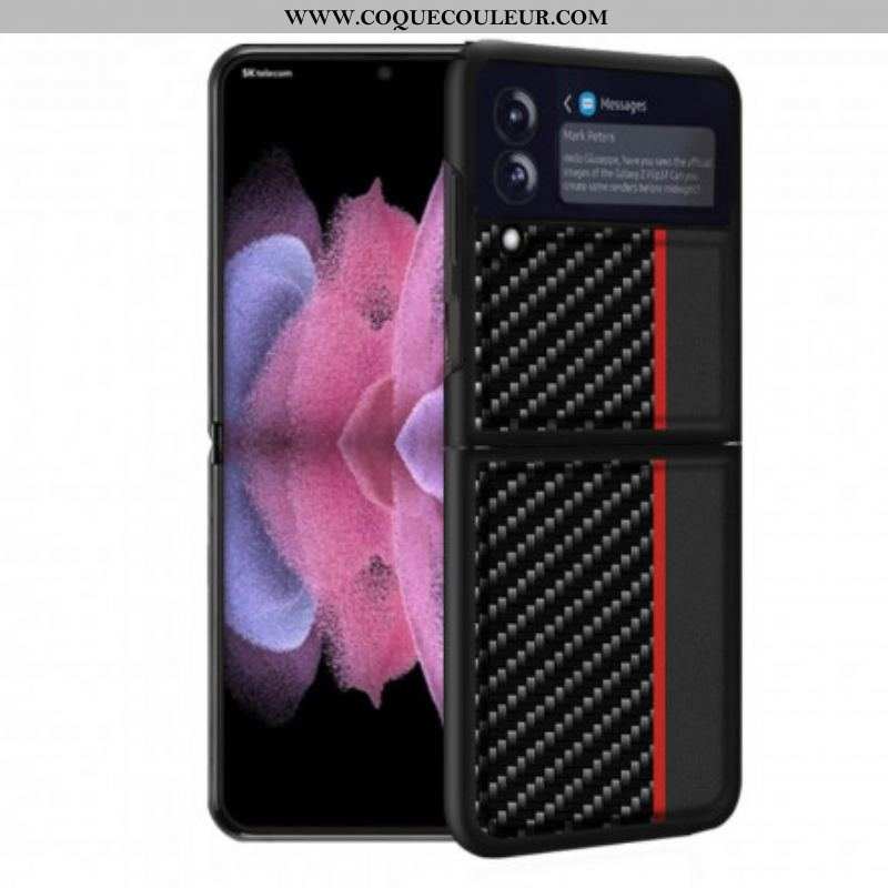 Coque Samsung Galaxy Z Flip 3 5G Color Line