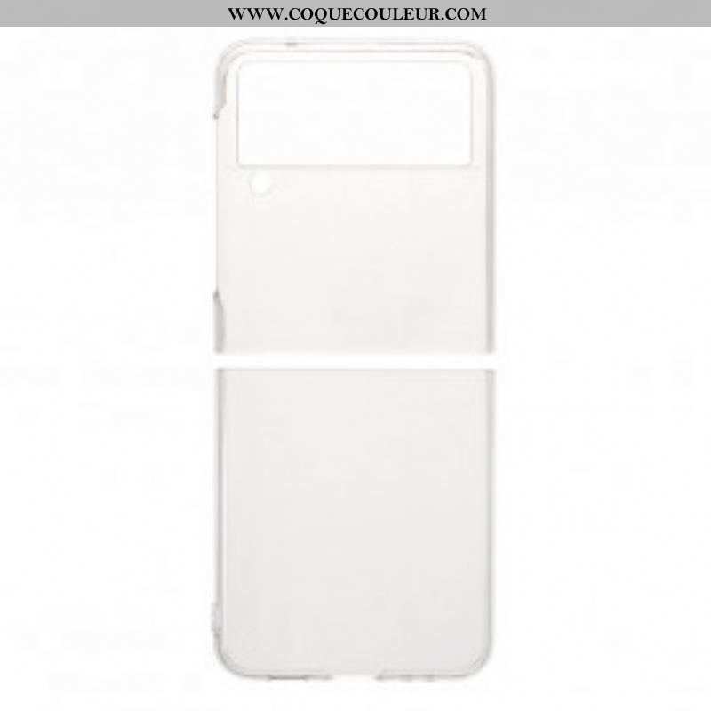 Coque Samsung Galaxy Z Flip 3 5G Transparente