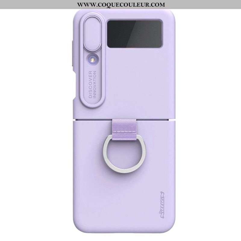 Coque Samsung Galaxy Z Flip 4 Nillkin