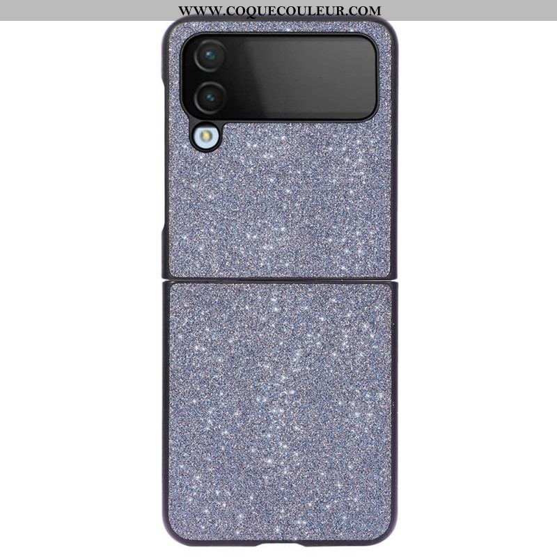 Coque Samsung Galaxy Z Flip 4 Glitter Skin