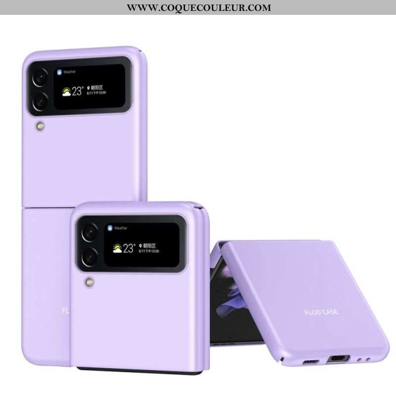 Coque Samsung Galaxy Z Flip 4 Skin Feel