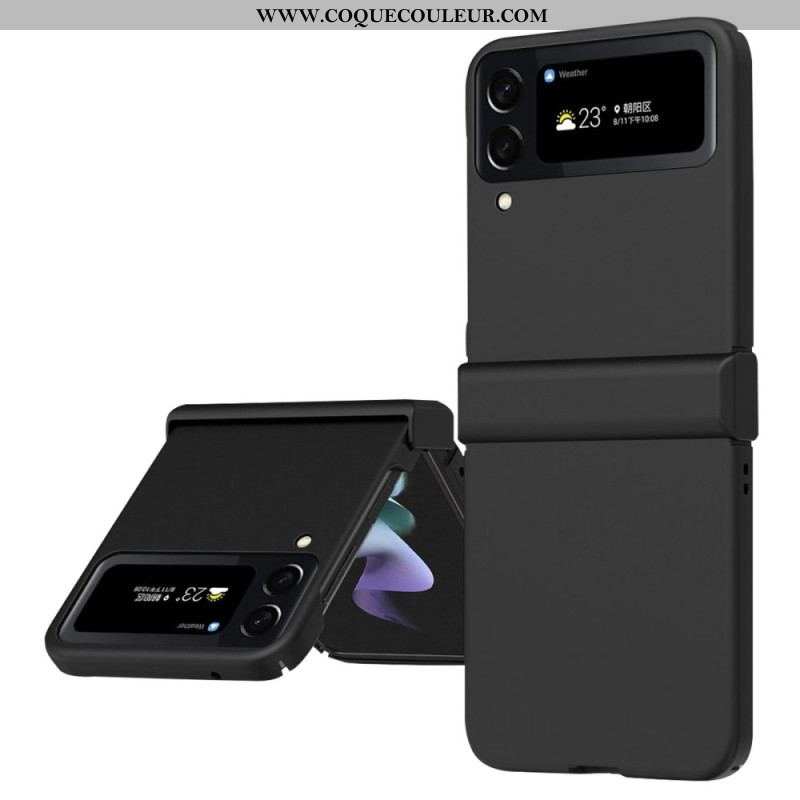 Coque Samsung Galaxy Z Flip 4 Classique Mat