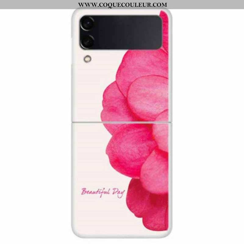 Coque Samsung Galaxy Z Flip 4 Beautiful Day