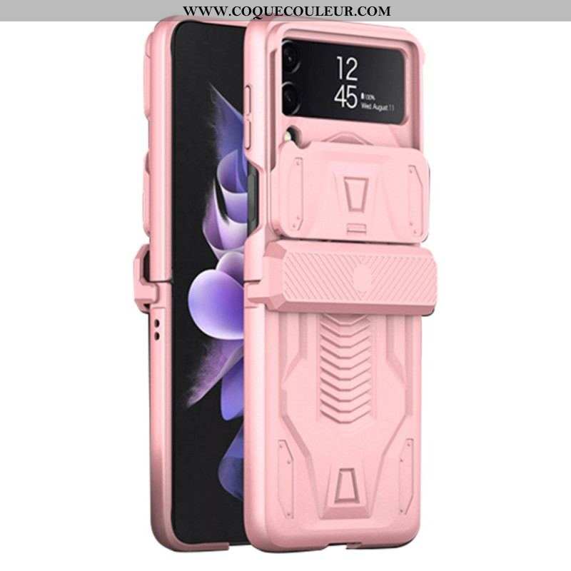 Coque Samsung Galaxy Z Flip 4 Ultra Résistante GKK