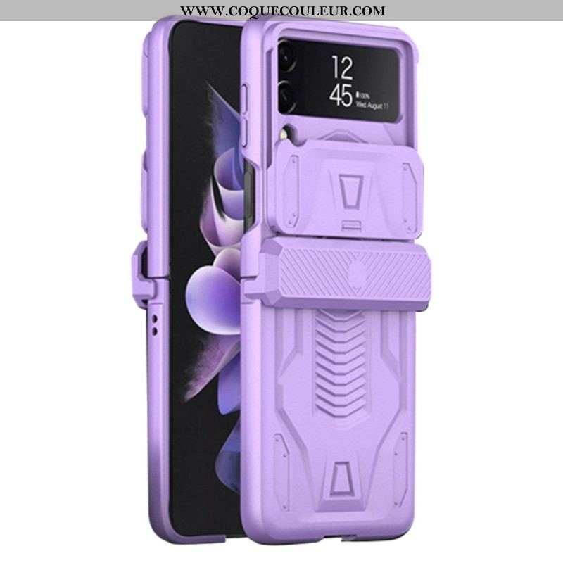 Coque Samsung Galaxy Z Flip 4 Ultra Résistante GKK