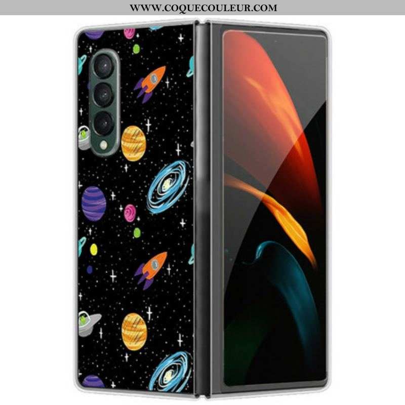 Coque Samsung Galaxy Z Fold 3 5G Espace