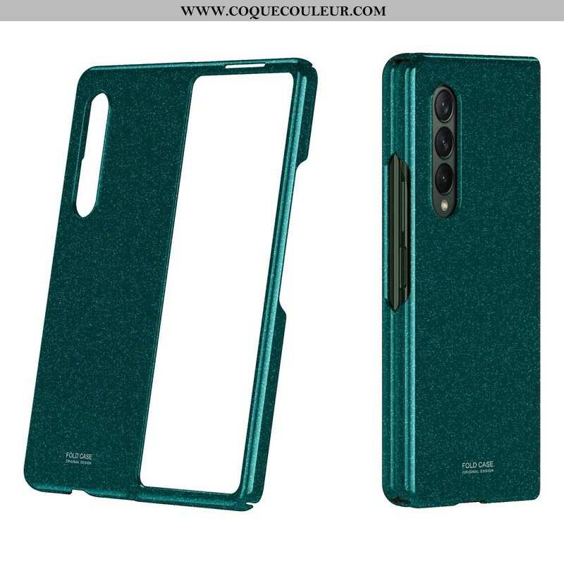 Coque Samsung Galaxy Z Fold 3 5G Ultra Fine Élégance