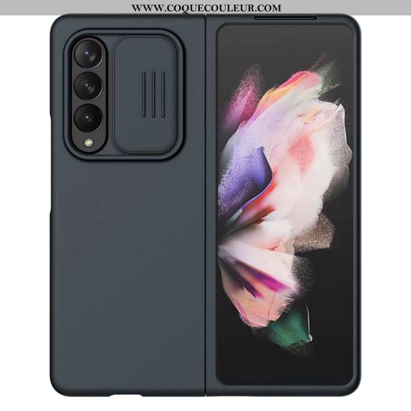 Coque Samsung Galaxy Z Fold 3 5G CamShield Nillkin