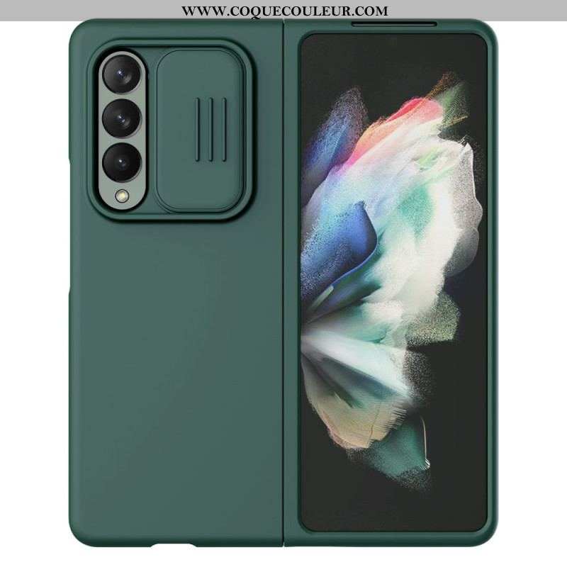 Coque Samsung Galaxy Z Fold 3 5G CamShield Nillkin