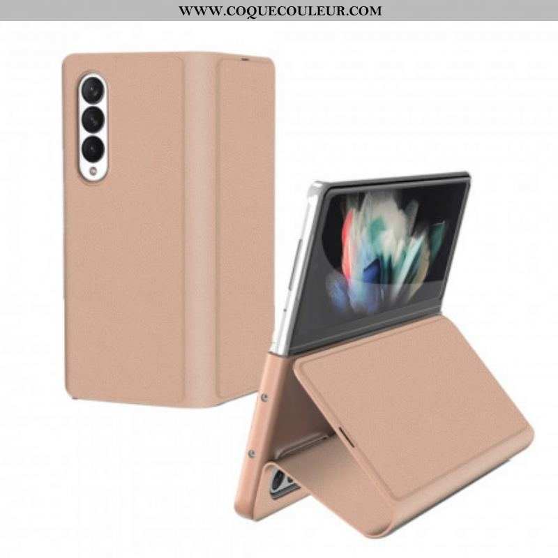 Flip Cover Samsung Galaxy Z Fold 3 5G Ultra Fine GKK