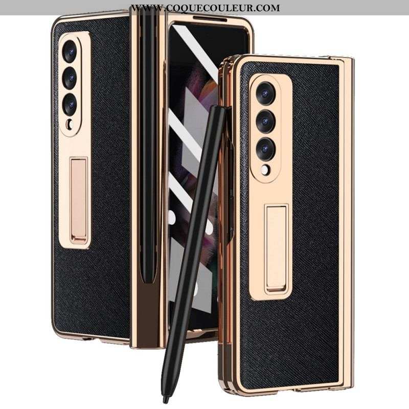 Coque Samsung Galaxy Z Fold 3 5G Multi-Fonctions