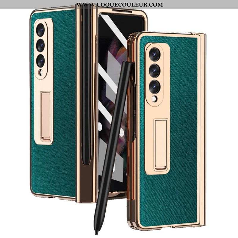 Coque Samsung Galaxy Z Fold 3 5G Multi-Fonctions