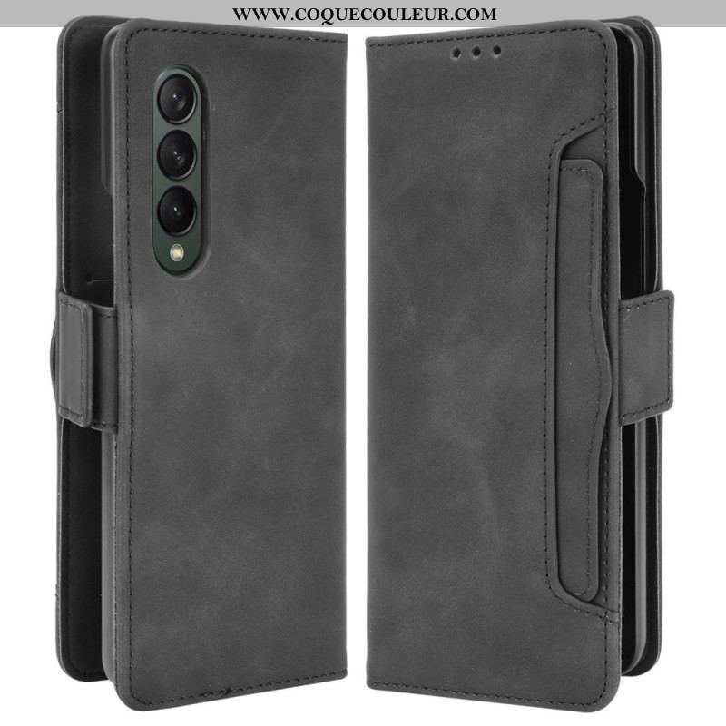 Housse Samsung Galaxy Z Fold 4 Spy Lava