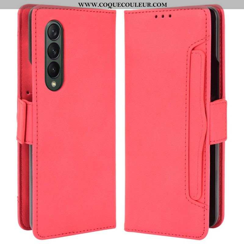 Housse Samsung Galaxy Z Fold 4 Spy Lava