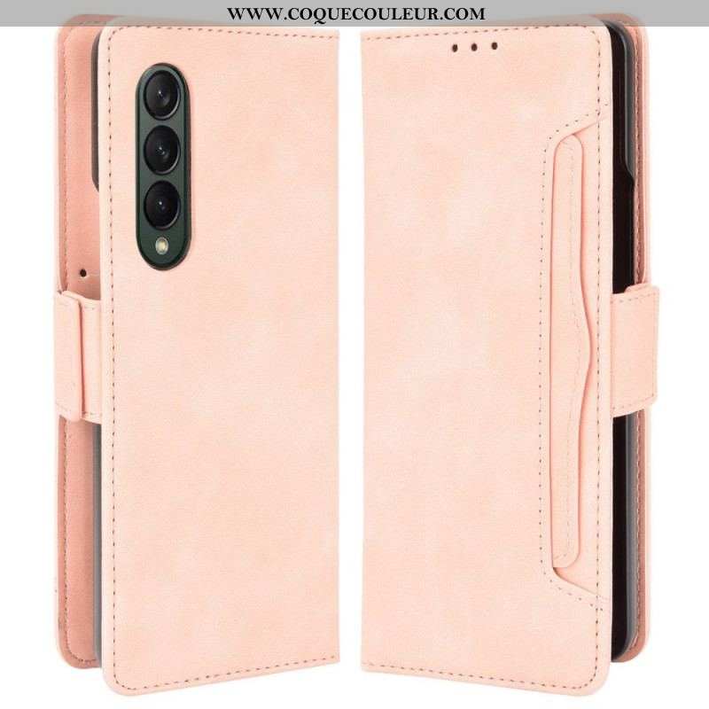 Housse Samsung Galaxy Z Fold 4 Spy Lava