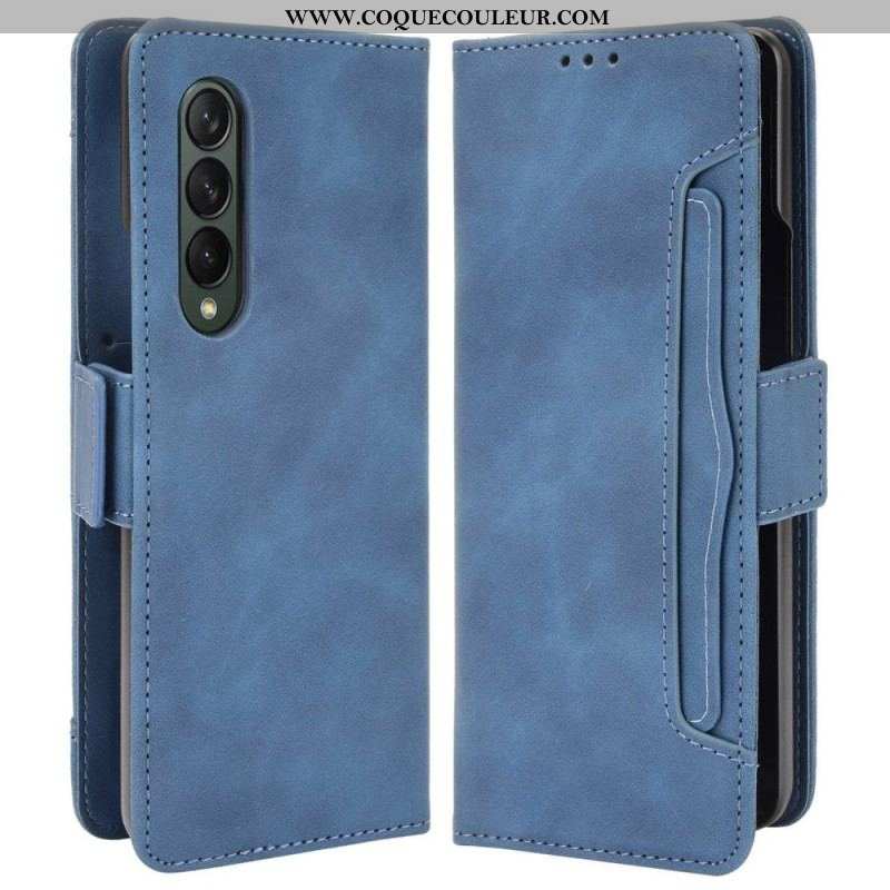 Housse Samsung Galaxy Z Fold 4 Spy Lava