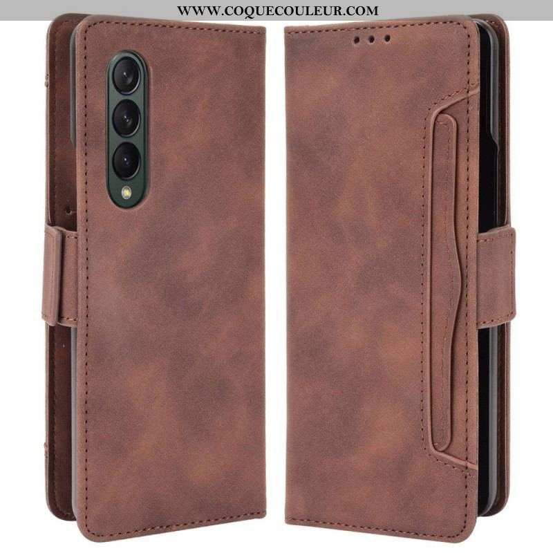 Housse Samsung Galaxy Z Fold 4 Spy Lava