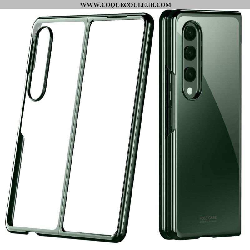 Coque Samsung Galaxy Z Fold 4 Fantôme