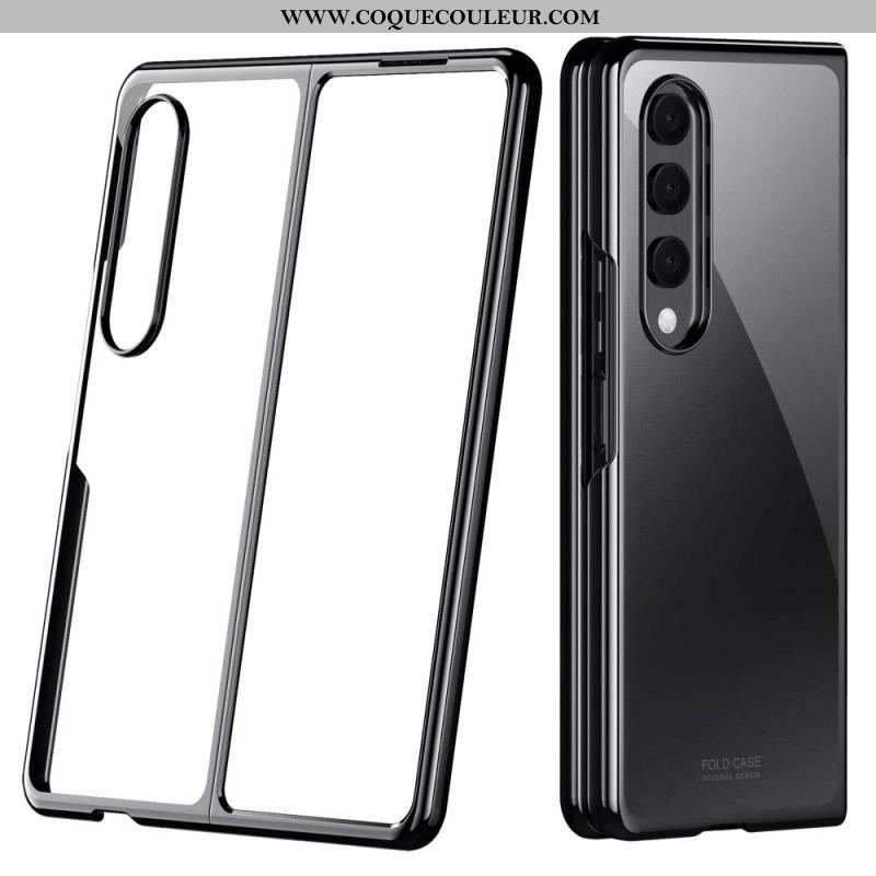 Coque Samsung Galaxy Z Fold 4 Fantôme