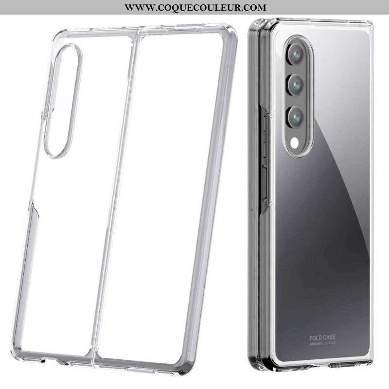 Coque Samsung Galaxy Z Fold 4 Fantôme