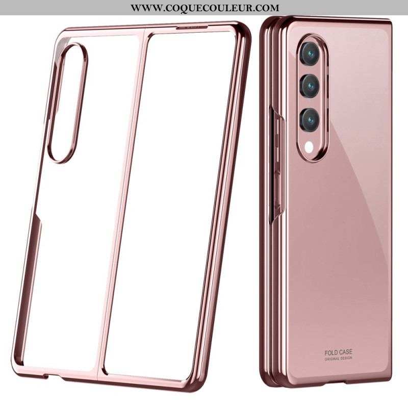 Coque Samsung Galaxy Z Fold 4 Fantôme