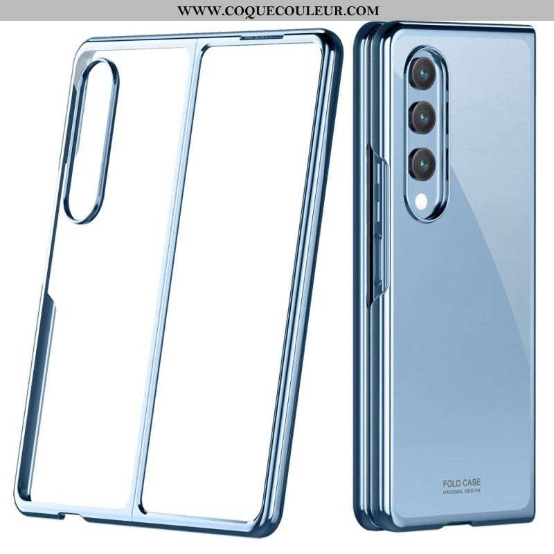 Coque Samsung Galaxy Z Fold 4 Fantôme