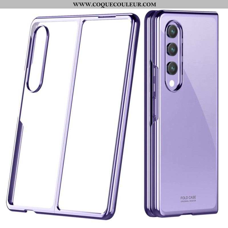 Coque Samsung Galaxy Z Fold 4 Fantôme