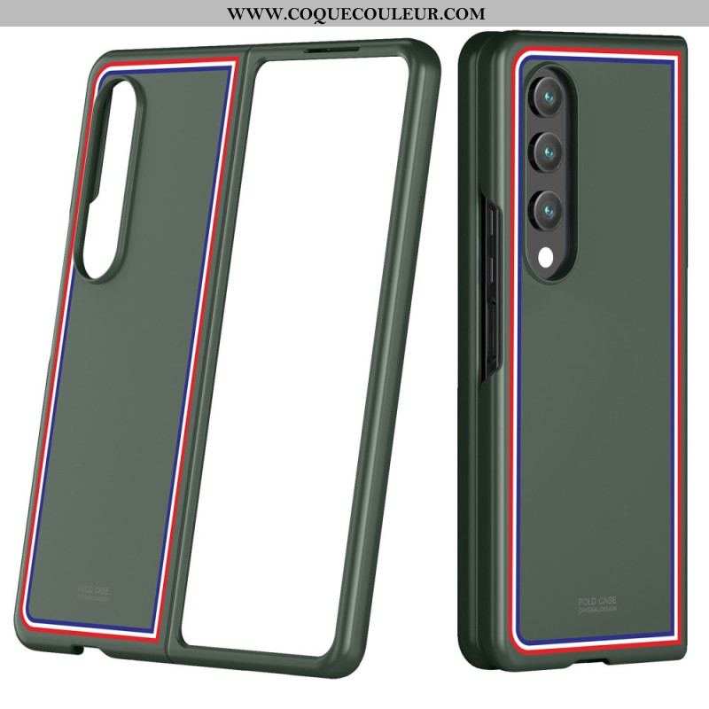 Coque Samsung Galaxy Z Fold 4 Coq Furie