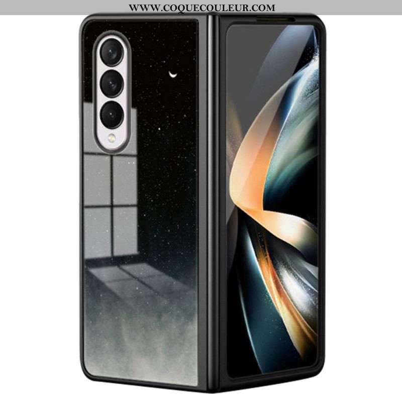 Coque Samsung Galaxy Z Fold 4 Ciel Étoilé