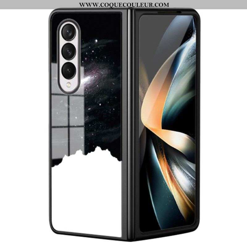 Coque Samsung Galaxy Z Fold 4 Ciel Étoilé