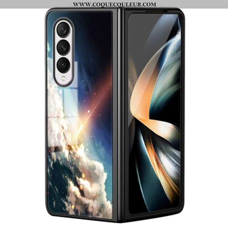 Coque Samsung Galaxy Z Fold 4 Ciel Étoilé