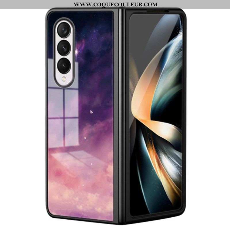 Coque Samsung Galaxy Z Fold 4 Ciel Étoilé