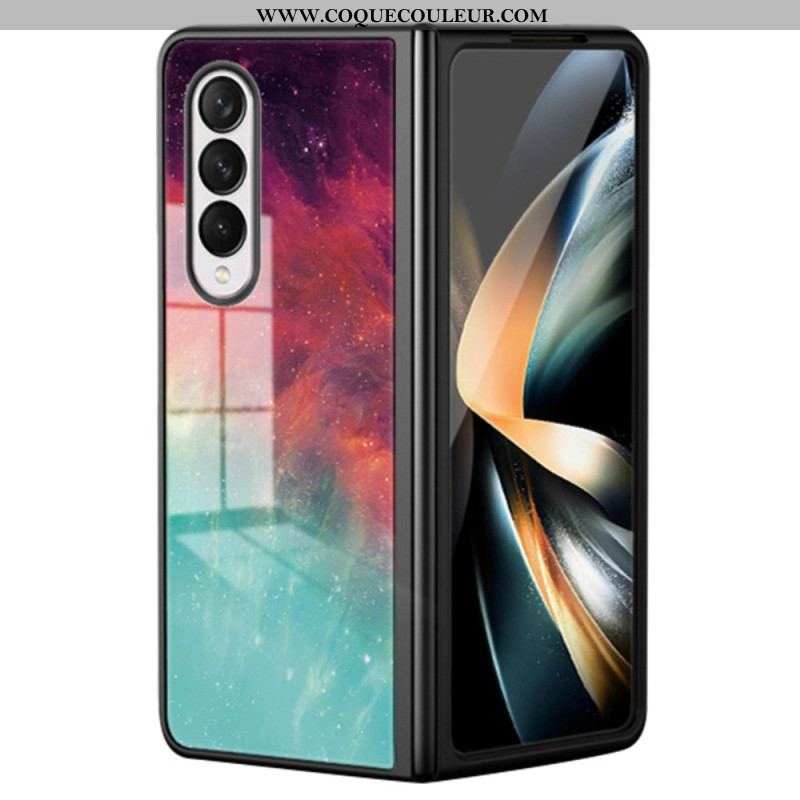 Coque Samsung Galaxy Z Fold 4 Ciel Étoilé