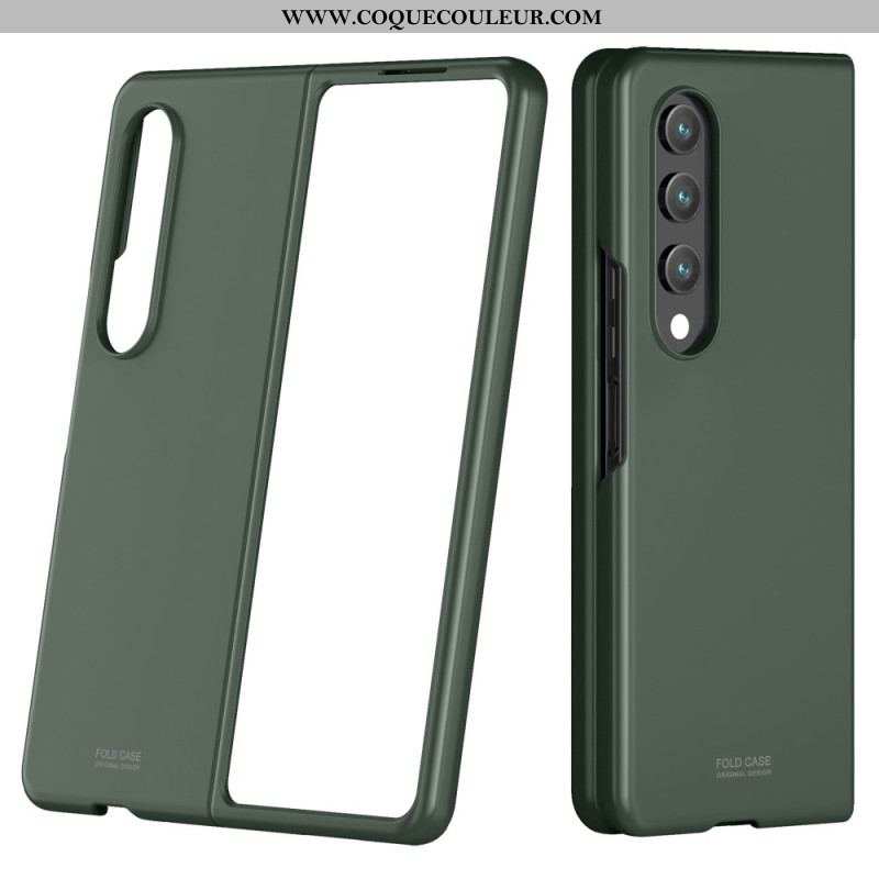 Coque Samsung Galaxy Z Fold 4 Touché Lisse Mat