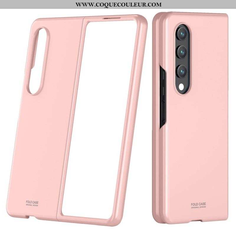 Coque Samsung Galaxy Z Fold 4 Touché Lisse Mat