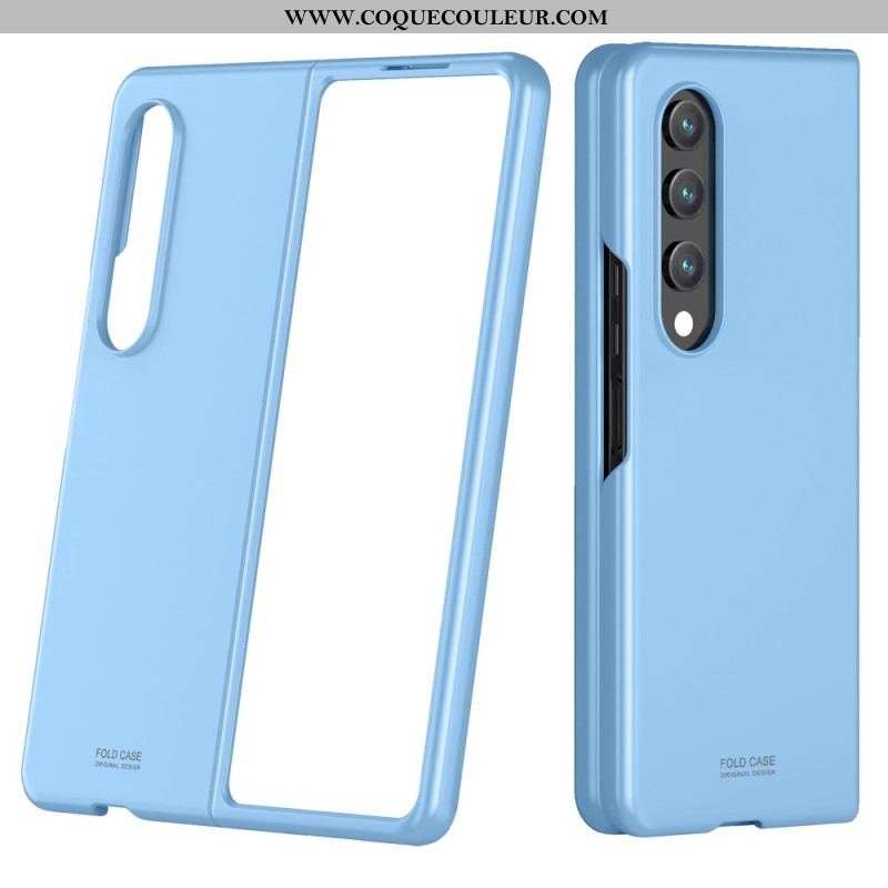 Coque Samsung Galaxy Z Fold 4 Touché Lisse Mat