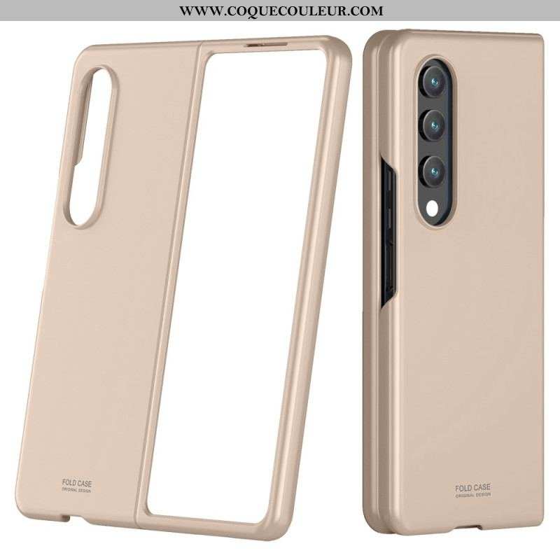 Coque Samsung Galaxy Z Fold 4 Touché Lisse Mat