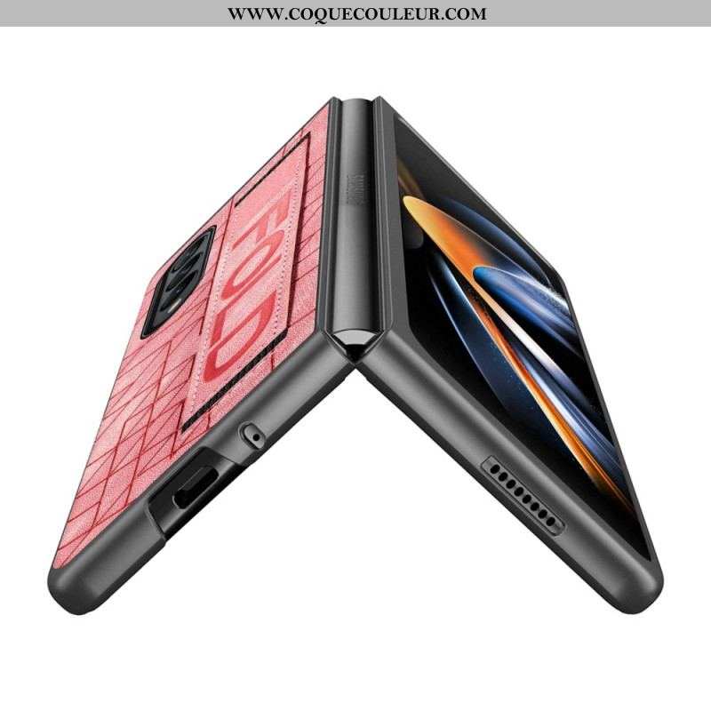Coque Samsung Galaxy Z Fold 4 Suzanne Porte-Stylet
