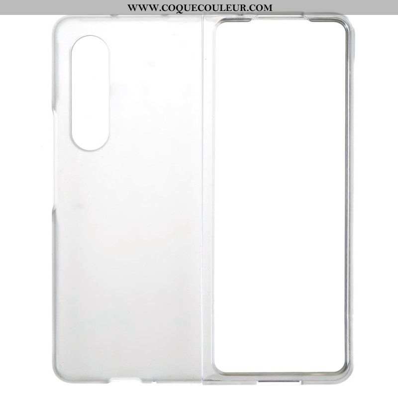 Coque Samsung Galaxy Z Fold 4 Simple