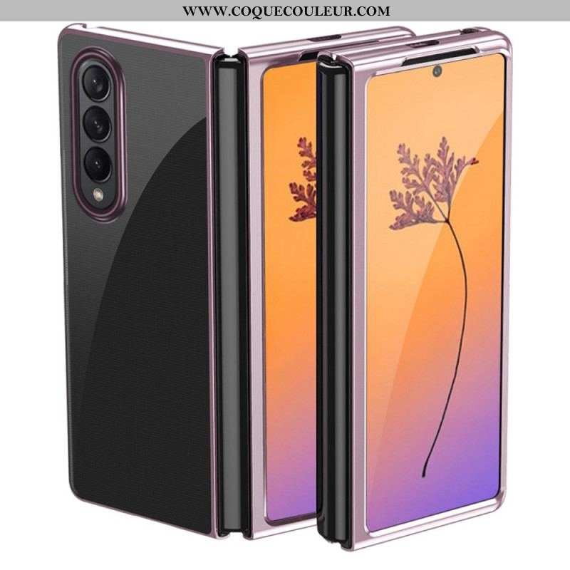 Coque Samsung Galaxy Z Fold 4 Reflect