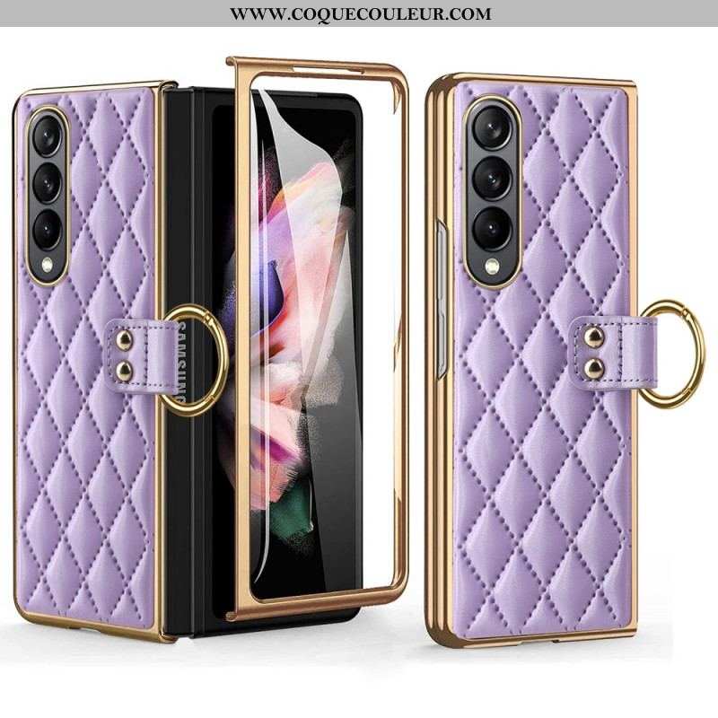 Coque Samsung Galaxy Z Fold 4 Haute Couture