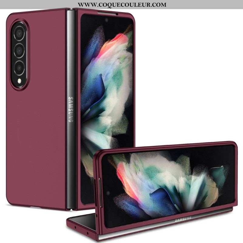 Coque Samsung Galaxy Z Fold 4 Basic Color